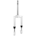 FOURCHE SCOOT ADAPTABLE PEUGEOT 50 LUDIX SNAKE, TREND 10 POUCES (FREIN A DISQUE)  -SELECTION P2R-