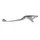 BRAKE LEVER FOR SYM 50-125 SYMPHONY S 2010>2014, 200 FIDDLE III 2015>2017 / PEUGEOT 50-125 TWEET 2010>2019  LEFT SILVER (OE 53178ARB000)  -SELECTION P2R-