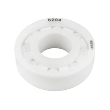 ROULEMENT D'EMBIELLAGE 6204 (20x47x14) CERAMIQUE RSM ADAPTABLE MBK 50 BOOSTER/YAMAHA 50 BWS/DERBI 50 SENDA/PEUGEOT 50 LUDIX, 103/CPI 50 ARAGON, OLIVER/KEEWAY 50 FOCUS, MATRIX (VENDU A L'UNITE)