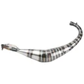 POT/COLLECTEUR 50 A BOITE VOCA ROOKIE POUR SHERCO 50 SE-R, SE-RS, SM-R, SM-RS (PASSAGE BAS) (FIXATION INCLUSE, SILENCIEUX RD30400 VENDU SEPAREMENT)