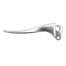 BRAKE LEVER FOR PIAGGIO 50 VESPA VINTAGE 1967>1982, 125 VESPA VINTAGE 1955>1982  LEFT POLISHED  -VICMA-