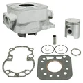 CYLINDRE 50 A BOITE ADAPTABLE SUZUKI 50 RMX 2000>, SMX 2000>  -ALU NIKASIL AIRSAL-