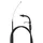 TRANSMISSION THROTTLE CABLE FOR SCOOT MBK 50 BOOSTER/YAMAHA 50 BWS 1990> (FOR RACING USE)