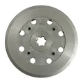 NOIX D'EMBRAYAGE 50 A BOITE ADAPTABLE MINARELLI 50 AM6/MBK 50 X-POWER, X-LIMIT/YAMAHA 50 TZR, DTR/PEUGEOT 50 XPS, XR6/RIEJU 50 RS1, SMX/BETA 50 RR/APRILIA 50 RS  -P2R-