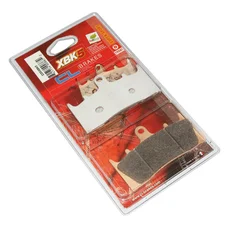 BRAKE PADS SET (2 pads) CL BRAKES FOR KAWASAKI 636 ZX-6 R 2002> Front  1200 ZRX S-R 2001>2008 Front / SUZUKI 1200 GSF BANDIT N-S 2001>2005 Front  - (2255 XBK5 SPORT SINTERED)