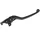 BRAKE LEVER FOR YAMAHA 560 TMAX 2020>, 530 TMAX 2012>2019, 500 TMAX 2008>2011, 400 MAJESTY 2009>  RIGHT BLACK  -P2R-