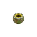 ECROU AUTOBLOQUANT/NYLSTOP (10x1.25) ORIGINE PIAGGIO COMMUN A LA GAMME -GU92630410-