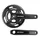 PEDALIER GRAVEL SHIMANO 11V. GRX RX600 NOIR 172.5mm 46-30DTS (MONTAGE ATELIER)
