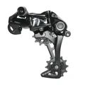 DERAILLEUR-REAR-FOR MTB- SRAM 11 SPEED. GX -FOR SINGLE ON FRONT - BLACK -LONG CAGE 42 teeth max.