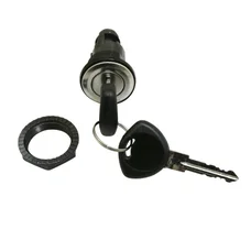 KIT SERRURE TOP-CASE ORIGINE PIAGGIO 125-250-300-400-500 MP3, BEVERLY, 125-250-400 X-EVO/GILERA 800 GP   -622472-