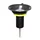 BOISSEAU/MEMBRANE DE CARBURATEUR MAXISCOOTER ADAPTABLE SCOOTER CHINOIS 125CC 4T 152QMI/GY6 (DIAM 22mm) (AIGUILLE+CLIPS+VALVE)  -P2R-