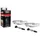 KIT CONVERSION VELOX TUBELESS ROUTE/GRAVEL 700 x 25 mm AVEC 2 VALVES (PAR 2 EN BOITE)
