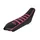 HOUSSE DE SELLE 50 A BOITE KRM PRO RIDE POUR RIEJU 50 MRT 2009> NOIR/ROSE