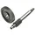 ENGRENAGE/TRANSMISSION PRIMAIRE SCOOT ADAPTABLE MBK 50 BOOSTER, STUNT, NITRO / YAMAHA 50 BWS, SLIDER, AEROX (PRIMAIRE 15/50) (TYPE ORIGINE)  -TOP PERFORMANCES-