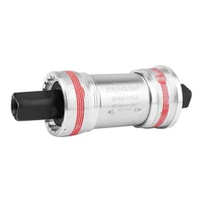 BOTTOM BRACKET - SQUARE TAPERED - STRONGLIGHT JP400 -FULL ALUMINIUM- 110mm (Width 70) ITALIAN THREAD