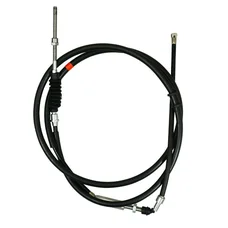 CABLE/COMMANDE/TRANSMISSION DE FREIN ARRIERE ORIGINE PIAGGIO 125 LIBERTY IGET CORPORATE 2017>  -1C002712-