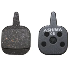 DISC BRAKE PADS- FOR MTB- FOR TEKTRO AQUILA/IO/GEMINI/NOVELA MECHANICAL (SELECTION P2R ORGANIC)