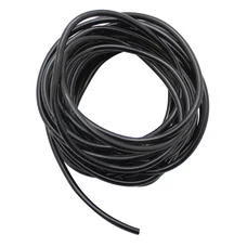 DURITE ESSENCE SOUPLE 5x7 NOIR (ROULEAU 10M)  -P2R-