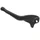 LEVIER DE FREIN ADAPTABLE MBK 50 NITRO 2009>2012 / YAMAHA 50 AEROX 2009>2012 GAUCHE OU DROIT NOIR  -VICMA-