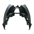 FRONT SHIELD "PIAGGIO GENUINE PART" 300-500 MP3 BUSINESS 2014> GREY 742/B  -2B000687000EZ-