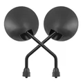RETROVISEUR ADAPTABLE NIU N1S NOIR (PAIRE)  -SELECTION P2R-