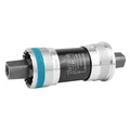 BOTTOM BRACKET - SQUARE TAPERED - SHIMANO UN300 113mm - (Width 68) BSC THREAD 1,37x24/ 1,37x24