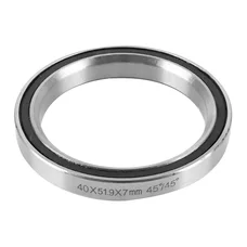 ROULEMENT JEU DE DIRECTION BLACKBEARING D10 - 40 x 51.9 x 7 mm 45/45°