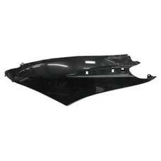 REAR COWL -LEFT- "PIAGGIO GENUINE PART" 50-125 FLY 2013> BLACK GRAPHITE 79/A  -67367700ND-