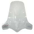 PARE BRISE HAUT TRANSPARENT ORIGINE PIAGGIO 50 TYPHOON 2011>2017/APRILIA 50 SR MOTARD 2011>2017  -673116-