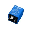 CENTRALE CLIGNOTANTE UNIVERSELLE 12V  30W  3 FICHES/BORNES POUR CLIGNOTANTS A LEDS  -FLOSSER ORIGINE-
