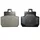 BRAKE PADS - "PIAGGIO GENUINE PART" 125-250 MP3 REAR, 125-250 X9-EVO REAR, 125-250 X-EVO REAR, 125-250 X8 REAR, 400 BEVERLY REAR (PAIR) (HENG-TONG)  -647400-