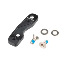 ADAPTATEUR / REHAUSSE FREIN A DISQUE ROUTE FLATMOUNT ARRIERE SRAM ETRIER 140mm POUR DISQUE 160mm
