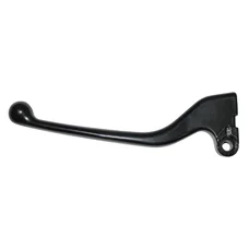 LEVIER DE FREIN/EMBRAYAGE ADAPTABLE MBK 50 BOOSTER 2004>, STUNT/ YAMAHA 50 BW'S 2004>, SLIDER/DERBI 50 SENDA DRD R, GPR, X TREME/PEUGEOT 50 XP6 2003>/ RIEJU 50 MRX, SM  GAUCHE NOIR  -DOMINO ORIGINE-