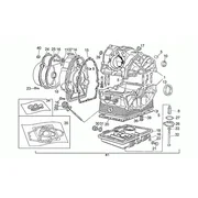 Carter moteur