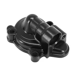 CARTER/COUVERCLE/CORPS POMPE A EAU 50 A BOITE POUR MINARELLI 50 AM6 NOIR  -P2R-