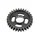 2 nd WHEEL GEAR- "PIAGGIO GENUINE PART" GILERA 50 SMT, RCR/APRILIA 50 SX, RX, RS  -847157-