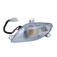 CLIGNOTANT AVANT GAUCHE ORIGINE PIAGGIO 50-125 TYPHOON 2018>/APRILIA 50-125 SR MOTARD 2018>  -1D001571-