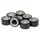 GALET/ROULEAU MAXISCOOTER MALOSSI 25x14,9 16,0g (x8)  POUR YAMAHA 500 TMAX, 530 TMAX 2012>, 560 TMAX (6613561TE)