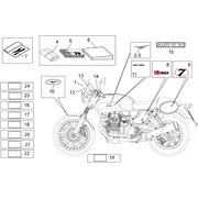 Décalco et plaquettes