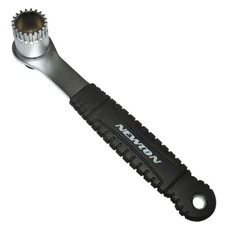 BOTTOM BRACKET REMOVAL TOOL NEWTON FOR SHIMANO - WITH HANDLE