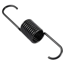 RESSORT DE BRAS OSCILLANT ORIGINE PIAGGIO VESPA GTS 2005>2006 LONGEUR 118MM DIAMETRE 22MM -599059-