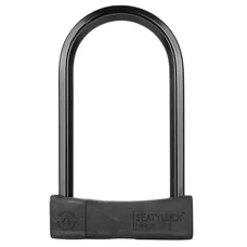 ANTIVOL VELO U SEATYLOCK MASON 22 x 14 cm (DIAM 15.3 mm) - HOMOLOGUE SOLD SECURE DIAMOND + 208044 POUR LE SUPPORT