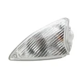 CLIGNOTANT AVANT GAUCHE TRIOM ORIGINE PIAGGIO  50-125 LIBERTY 2009>2016  -641303-