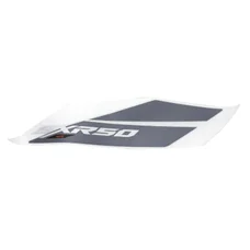 AUTOCOLLANT/STICKER/DECOR AILE ARRIERE GAUCHE ORIGINE PIAGGIO 50 SXR  APRILIA 2021> VERSION SPORT -2H004619000A1-
