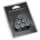 GALET/ROULEAU MAXISCOOTER ARTEK K1  20x12   9,0g (x6)  POUR YAMAHA 125 XMAX, MAJESTY, CYGNUS X / MBK 125 SKYCRUISER, SKYLINER, FLAME-X