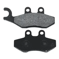 BRAKE PADS NEWFREN FOR APRILIA 50 SPORT CITY ONE 2008>2010 Front   125 SR MAX 2012>  Front/Rear / PEUGEOT 50 CITY STAR 2014> Front  PIAGGIO 125 BEVERLY 2001>  Front/Rear  (FD0330BE)  (SCOOTER ELITE ORGANIC)