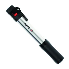 POMPE MINI ROUTE/VTT ZEFAL AIR PROFIL SWITCH ALU ARGENT 7BARS L200mm VP/VS 110g