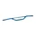 HANDLEBAR FOR 50cc MOTORBIKE YASUNI PRO RACE ALU T6 Ø 22,2mm L800mm H98mm BLUE