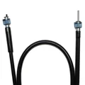 TRANSMISSION SPEEDOMETER CABLE FOR SCOOT MBK 50 NITRO 2004>2012/YAMAHA 50 AEROX 2004>2012 (TO SCREW UP AND DOWN) (5BRH35500200)  -SELECTION P2R-