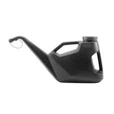 JERRYCAN/BIDON TOUS FLUIDES PRESSOL EN POLYETHYLENE NOIR 11L AVEC BEC VERSEUR